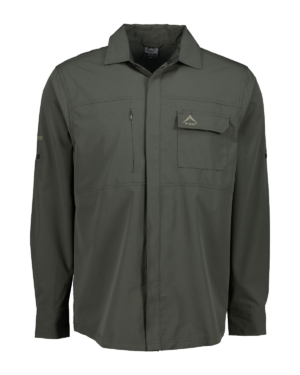 K-Way Men´s Explorer Tech Long Sleeve Shirt
